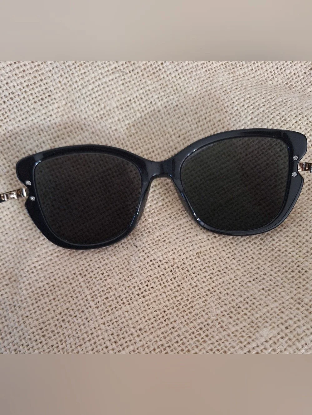Elle Oversized Sunglasses